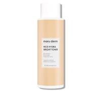 Maruderm Lotion Tonique Éclat & Hydratation au Riz - Toner Visage Hydratant & Illuminant à l’Extrait de Riz - Soin Quotidien pour Peau Fraîche et Lumineuse, 250 ML