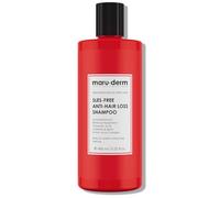 Maruderm Shampooing Anti-Chute Sans SLES à 3% Procapil - Fortifiant & Revitalisant pour Cheveux Clairsemés, Réduit la Perte de Cheveux, 400 ML
