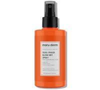 Maruderm Spray Bi-Phase Protection Solaire pour Brushing - Soin Thermo-Protecteur & Anti-UV, Hydratant et Lissant pour Cheveux, 200 ML