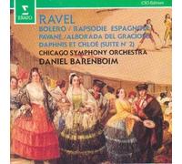 Maruice Ravel - Ravel: Bolero / Rapsodie Espagnole (UK Import)