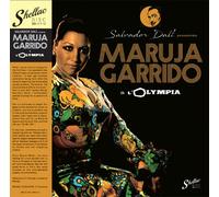 Garrido, Maruja - Salvador Dali Presente Maruja Garrido a l'Olympia