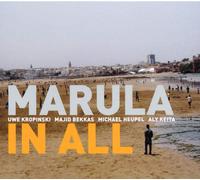 Marula In All (CD)