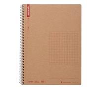 Maruman B5 Carnet à spirale 80 feuilles N246ES 5 volumes