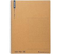 Maruman cahier spirale N235ES A4 80 feuilles