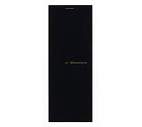 Maruman Mnemosyne Cahier 7,87 x 2,95" (type long), quadrillé 5 mm, 50 feuilles (N162)