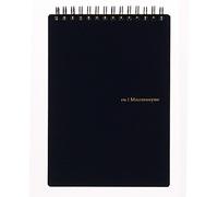 Maruman note Nimoshine 7mm ruled B6 N196A 5-volume set