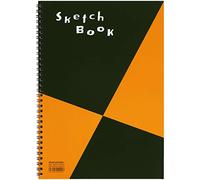 Maruman S115 Bloc à dessin en papier texturé 29 x 20 cm (A4). 11.3 x 7.95" (A4)