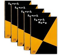 Maruman Sketchbook Design Series B4 Lot de 5 feuilles de papier à dessin S120 x 5