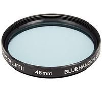 MARUMI カメラ用 フィルター ブルーハンサーライト46mm 青強調 263047