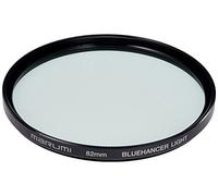 MARUMI カメラ用 フィルター ブルーハンサーライト82mm 青強調 263146
