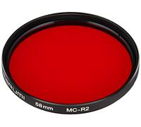 MARUMI カメラ用 フィルター MC-R2 58mm モノクロ撮影用 6095