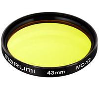 MARUMI カメラ用 フィルター MC-Y243mm モノクロ撮影用 004022