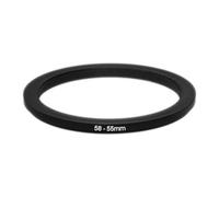 Marumi bague d'adaptation step-down 55 mm vers 52 mm pour objectifs et filtres