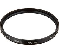 Marumi Camera Filter for Close-up Lens MC + 4 58mm Close-up Photography for 034098