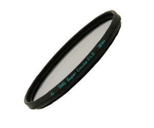 Marumi Circ. Pola Filter Super DHG 72 mm - filtre de polarisation circulaire professionnel avec revêtement hydrofuge