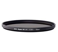 Marumi DHG SND64 Filtre haute densité neutre pour appareil photo numérique à visser sur l'objectif d'appareil photo