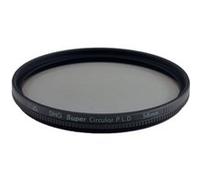 Marumi Filtre Polarisant Circulaire DHG Super 58 mm (import Royaume-Uni) G