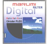 MARUMI Filtre Polarisant DHG 58mm