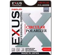 MARUMI Filtre Polarisant Circulaire Exus 72mm