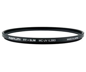 Marumi Fit + Slim MC Filtre UV 82mm [FTS82UV]