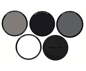 MARUMI Kit avancé Mince magnétique 82mm