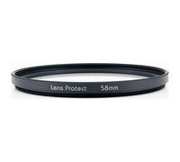 Marumi Kouki Light Machine 58 mm Lens Protection Filter Lens Protect [Bic Camera Group Original] (japan import)