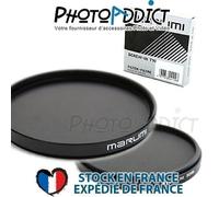 MARUMI NEO-MC ND8 Ø62mm -Filtre Gris Neutre ND8 Traité anti-reflet multi couches