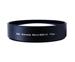 Marumi Noir 77 mm Bonnette Close-up Filtre Minimaliste en Verre