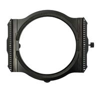 Marumi porte-filtre magnétique M100 pour filtres de 100 mm avec bagues d'adaptation 72/77/82 mm