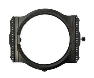 Marumi porte-filtre magnétique M100 pour filtres de 100 mm avec bagues d'adaptation 72/77/82 mm