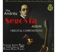 Maruri,Agustin - Andres Segovia Album [Import]