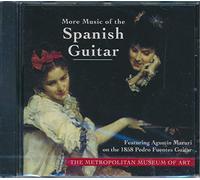 Maruri,Agustin - More Music of The Spanish Guitar [Import]