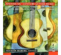 Maruri,Agustin - Spanish Guitar Music