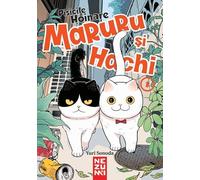 Maruru si Hachi. Seria Pisicile hoinare Vol.1