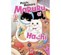 Maruru si Hachi Vol.3: Pisicile Hoinare - Yuri Sonoda
