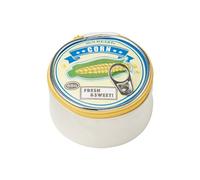 Marushin 0585005400 Boîte de conservation conique env. H 2,4 x φ3,22,9 cm (6 x 10 cm), Yap