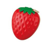 Marushin 0585016900 Pochette Fraise Fraîche Alimentaire Amusant Variété Cadeau Fournitures d'anniversaire Marchandises diverses Pochette Accessoires