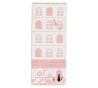 Kiki La Petite Soricere - Jiji Coin De Rue - Serviette 34x80cm