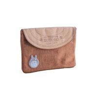 Marushin 1165045900 Étui pour Tablette, Ghibli, Mon Voisin Totoro, Log, 10,2 Pouces, Tient dans Les Sacs d'école, Les élèves du Primaire, Les garçons, Les Filles, Sac de Tablette