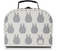 Marushin Box (S) Ghibli My Neighbor Totoro Boîte en forme de sac Silhouette Totoro Cute Goods 1165039600 H 12,5 x l 15,6 x P 6,8 cm
