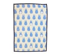 Marushin Demi-couverture Silhouette de Totoro Taille M