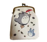 Marushin Porte-monnaie My Neighbor Totoro Leaving Totoro