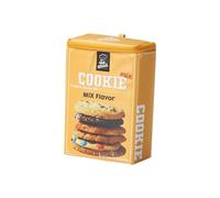Marushin Yup! 0585021500 Boîte à biscuits, alimentaire, drôle, trousse à crayons, trousse cosmétique, H 7,1 x l 4,7 x P 6,1 cm (18 x 12 x 6 cm)