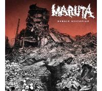 Maruta Remain Dystopian (Vinyl) 12" Album