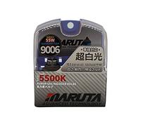 MARUTA SUPER WHITE 9006 / HB4 55W Ampoule halogène pour feux de croisement,