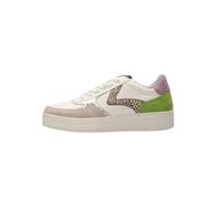 Maruti - Baskets Blanc Pixel Off White Lime - Femme - Chaussures - Multicolore - Taille: 37 EU