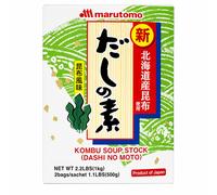 Marutomo Dashinomoto au kombu (kelp) - 2 pièces, 1000 g