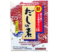 Marutomo Katsuo Dashino Moto - Bonito Poudre de bouillon de soupe 1 kg
