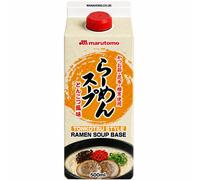 Marutomo Soupe de ramen tonkotsu 500 ml