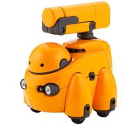 Maruttoys 1/12 Scale Plastic Model Kit: Tamotu Orange Ver. [Import Japonais]